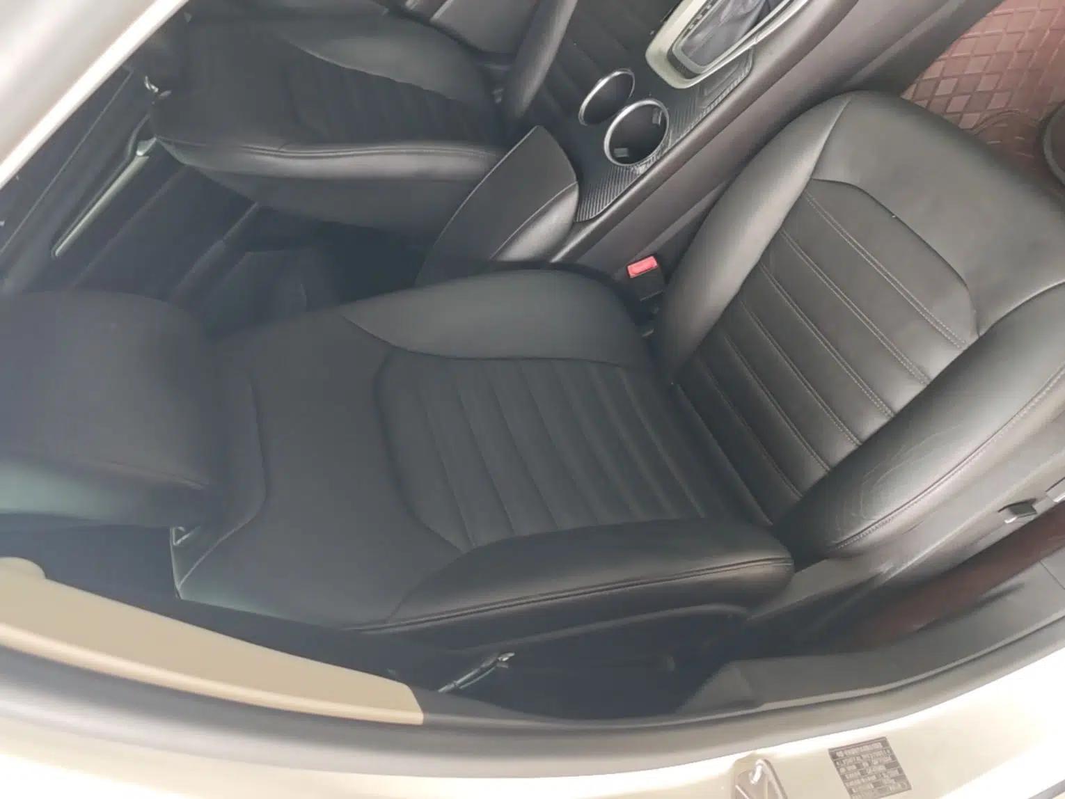 Ford Mondeo 2013 1.5L GTDi180 Fashion Edition — миниатюра 19