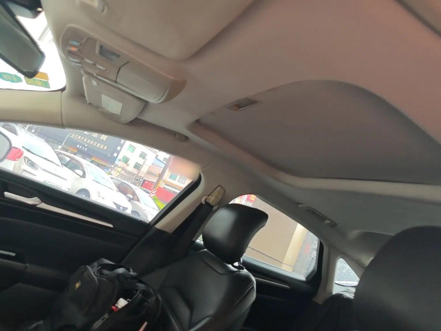 Ford Mondeo 2013 1.5L GTDi180 Fashion Edition — миниатюра 21