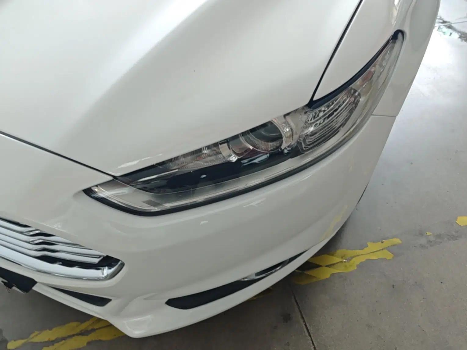 Ford Mondeo 2013 1.5L GTDi180 Fashion Edition — миниатюра 8