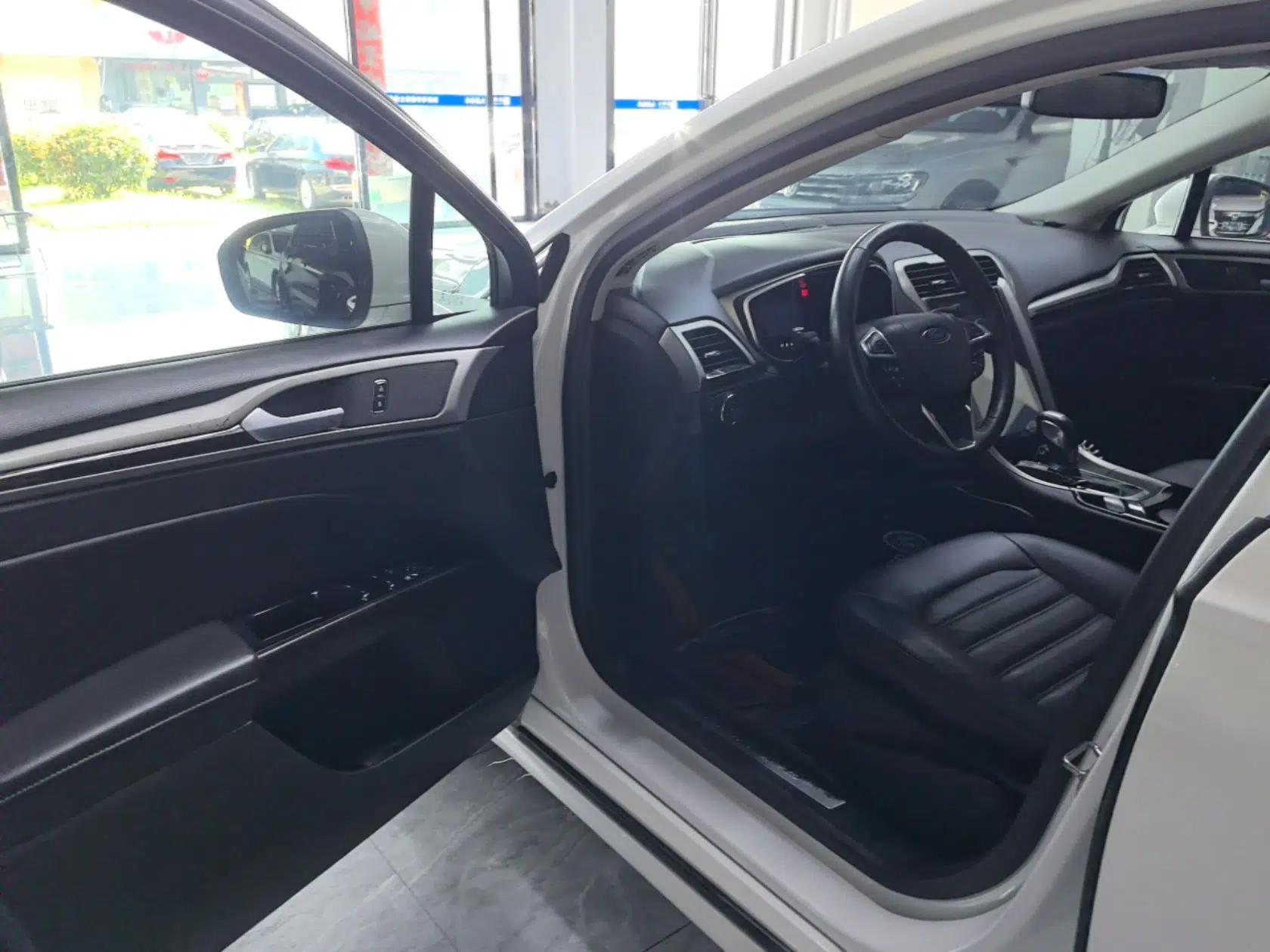 Ford Mondeo 2013 2.0L GTDi 200 Fashion Edition — миниатюра 18