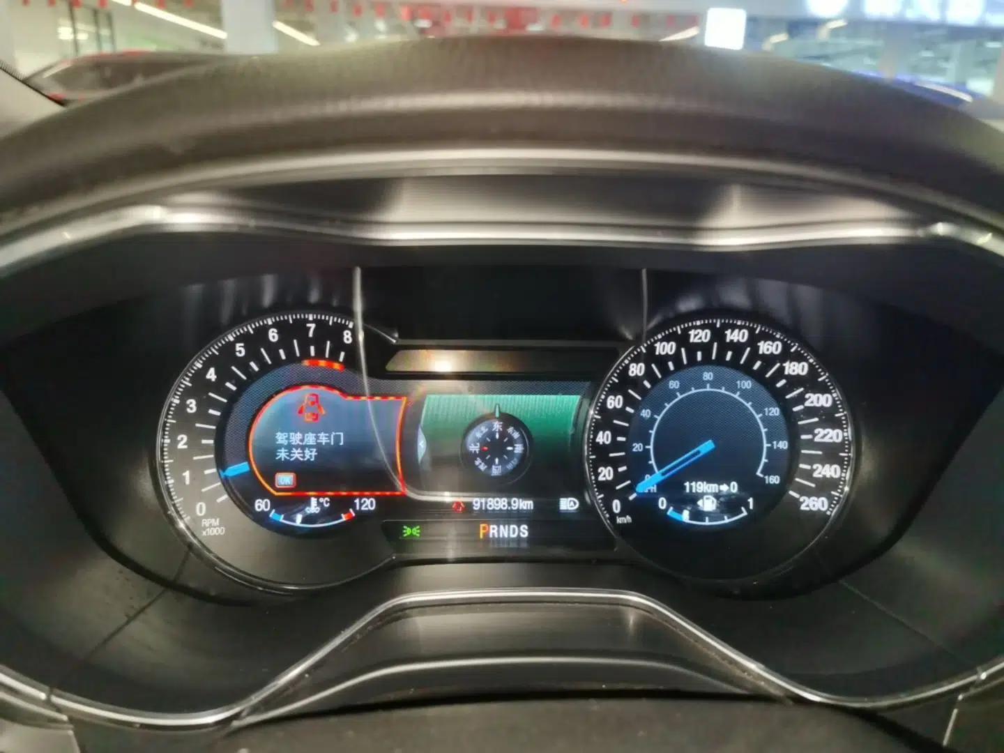 Ford Mondeo 2013 2.0L GTDi240 Luxury Sport Model — миниатюра 14