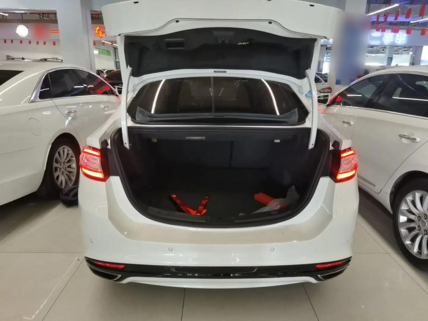 Ford Mondeo 2013 2.0L GTDi240 Luxury Sport Model — миниатюра 22