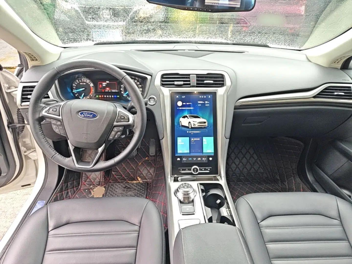 Ford Mondeo 2020 EcoBoost 180 Stylish Model — миниатюра 17