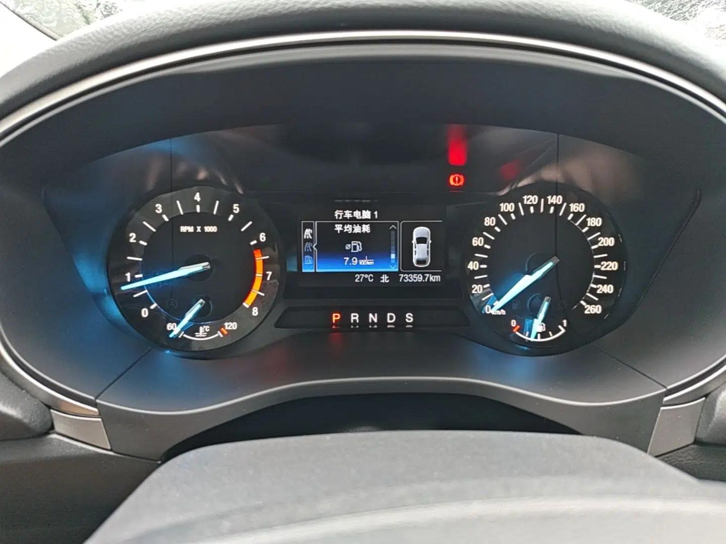 Ford Mondeo 2020 EcoBoost 180 Stylish Model — миниатюра 19