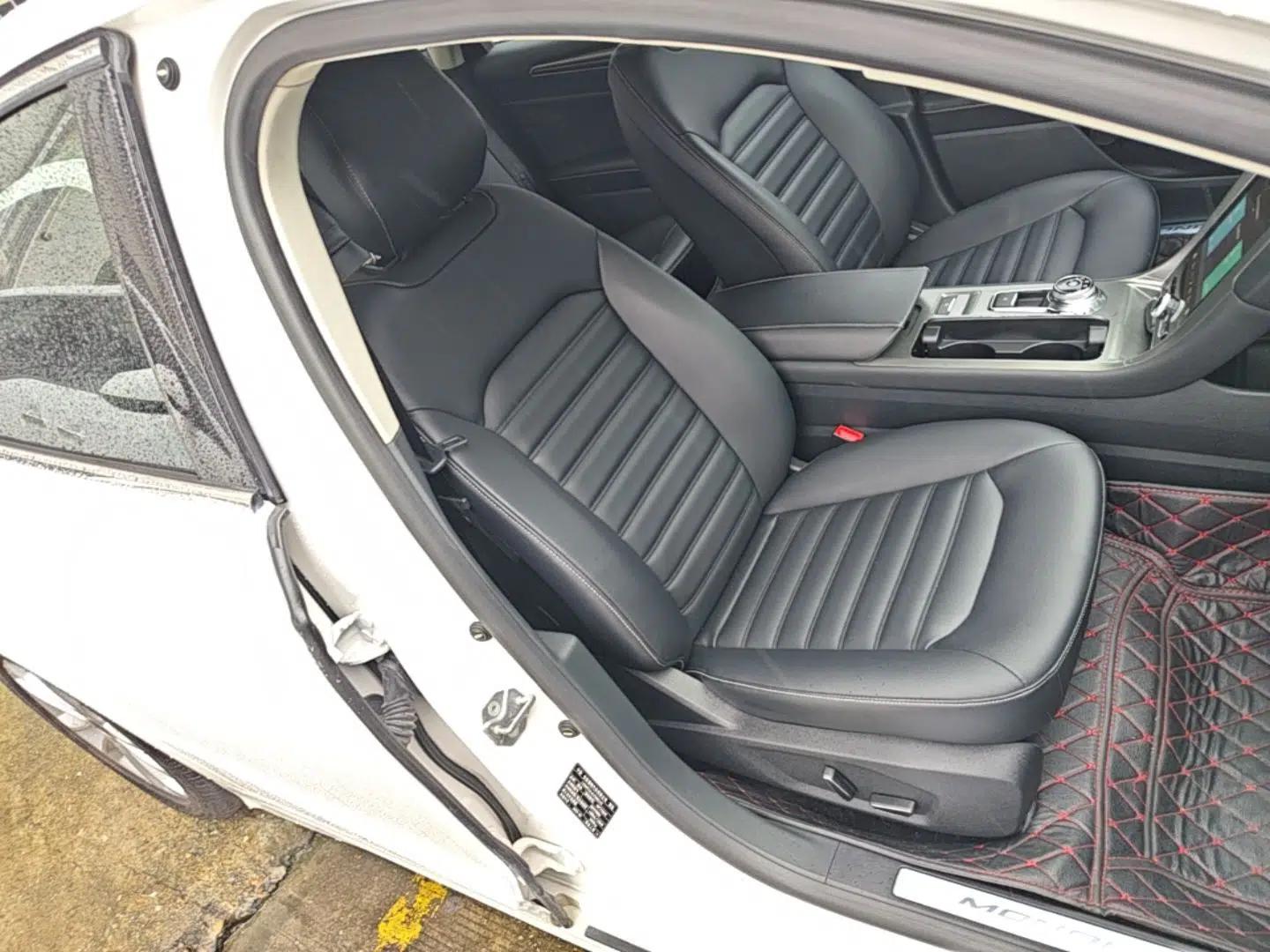 Ford Mondeo 2020 EcoBoost 180 Stylish Model — миниатюра 24