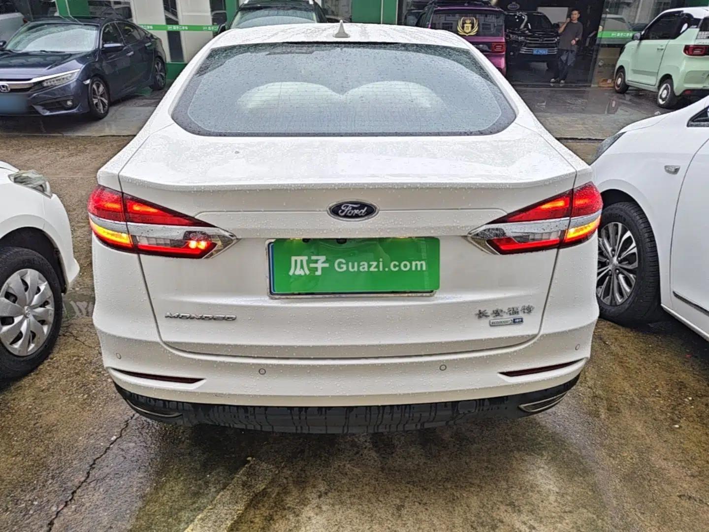 Ford Mondeo 2020 EcoBoost 180 Stylish Model — миниатюра 5