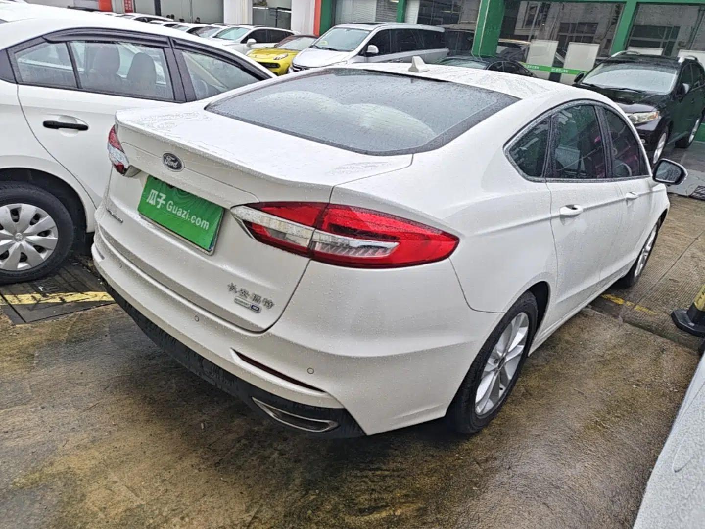 Ford Mondeo 2020 EcoBoost 180 Stylish Model — миниатюра 6