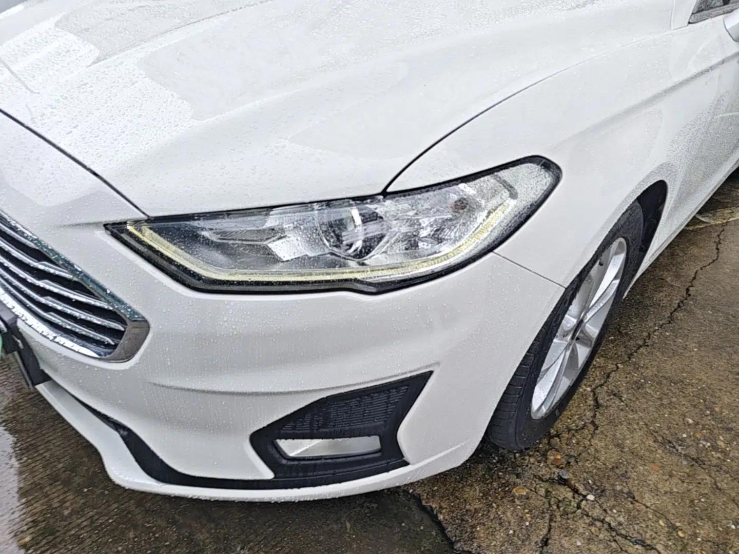 Ford Mondeo 2020 EcoBoost 180 Stylish Model — миниатюра 8