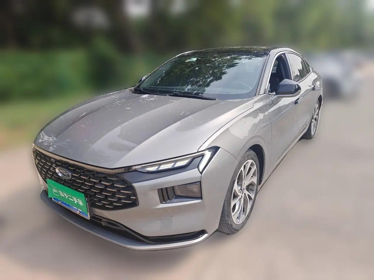 Ford Mondeo 2022 Facelifted EcoBoost 245 Ultimate Edition — миниатюра 1