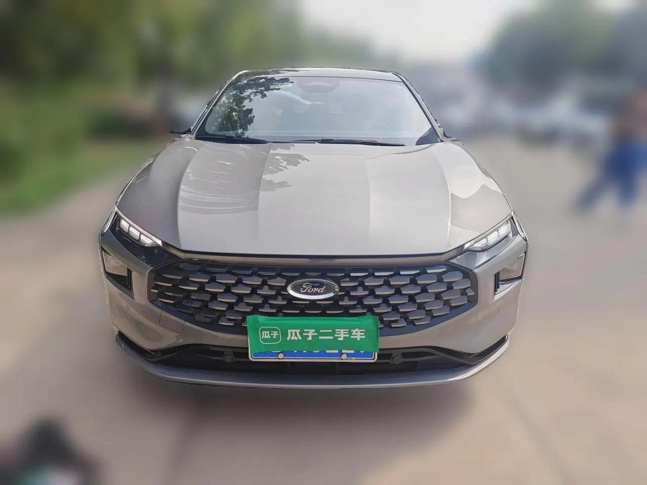 Ford Mondeo 2022 Facelifted EcoBoost 245 Ultimate Edition — миниатюра 2
