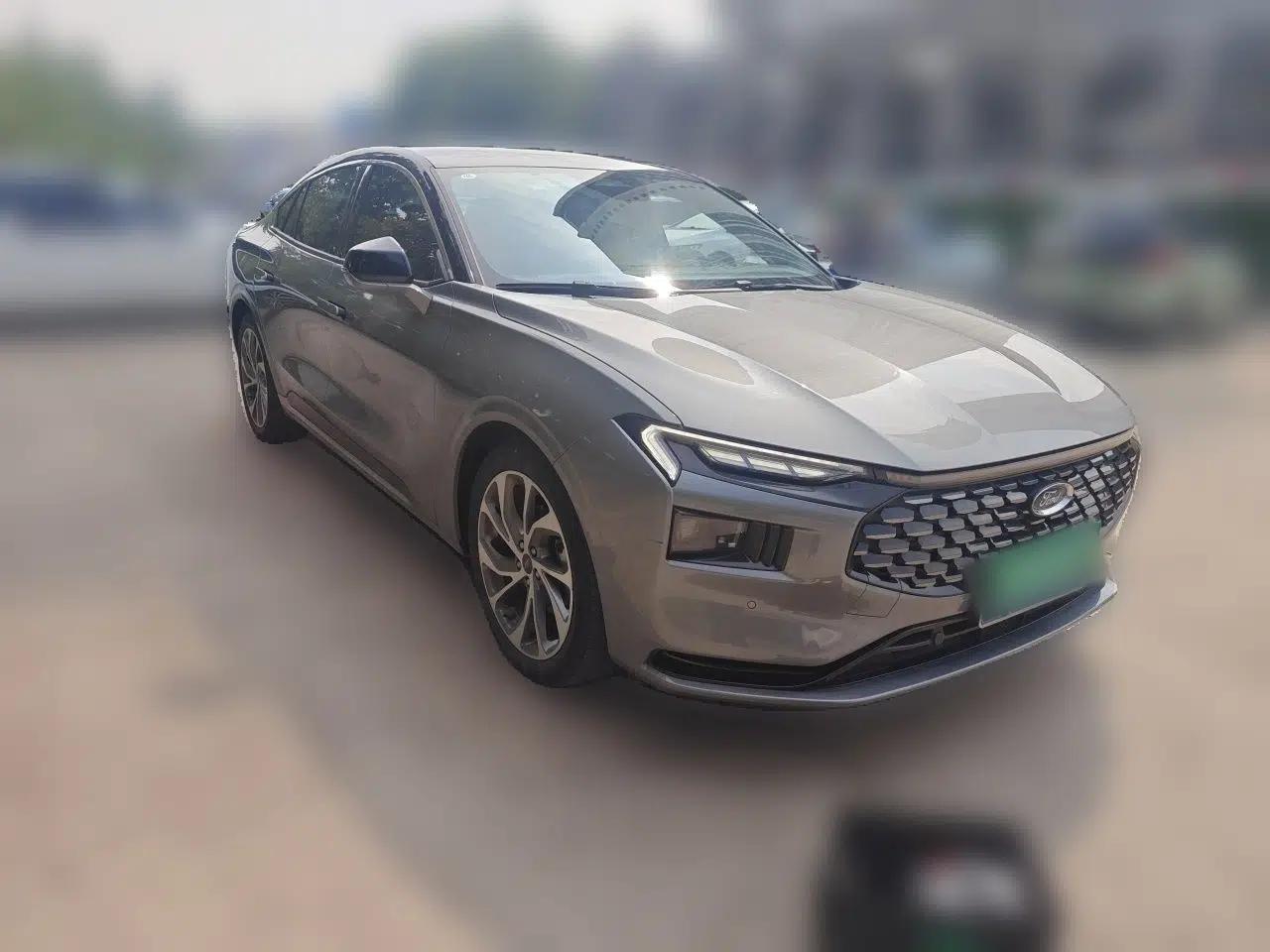 Ford Mondeo 2022 Facelifted EcoBoost 245 Ultimate Edition — миниатюра 3