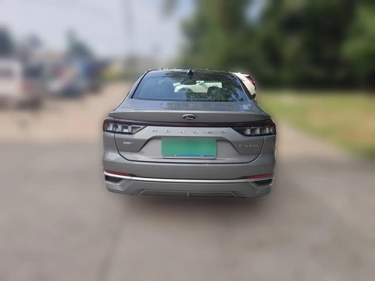 Ford Mondeo 2022 Facelifted EcoBoost 245 Ultimate Edition — миниатюра 5