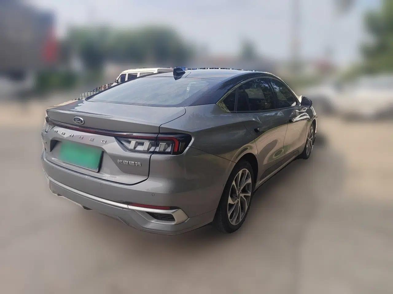 Ford Mondeo 2022 Facelifted EcoBoost 245 Ultimate Edition — миниатюра 6