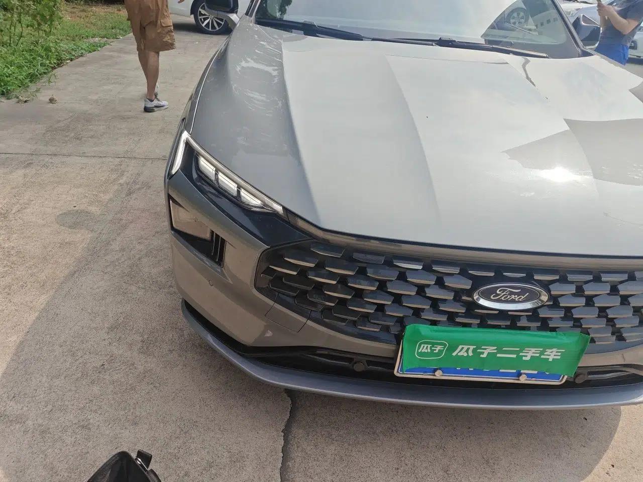 Ford Mondeo 2022 Facelifted EcoBoost 245 Ultimate Edition — миниатюра 7