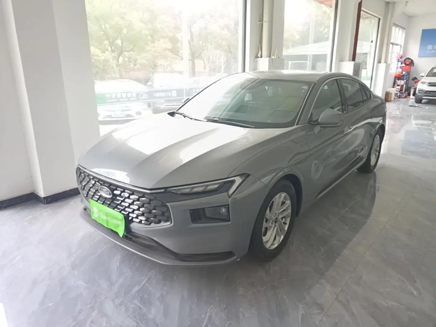 Ford Mondeo 2023 EcoBoost 180 Comfort Model — миниатюра 1
