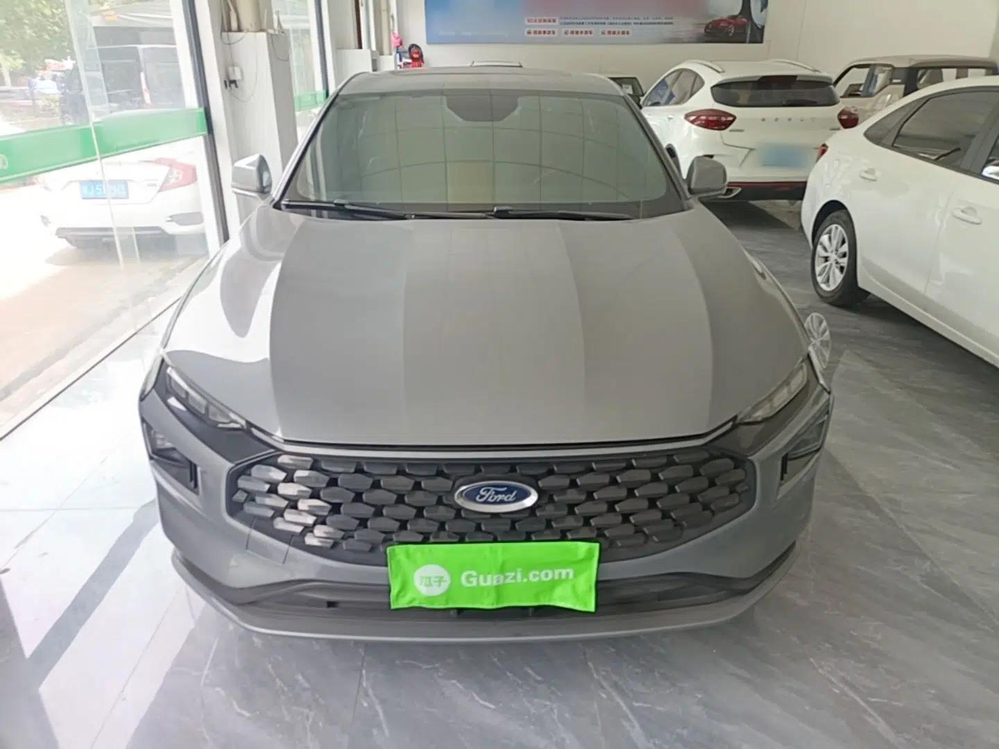 Ford Mondeo 2023 EcoBoost 180 Comfort Model — миниатюра 2
