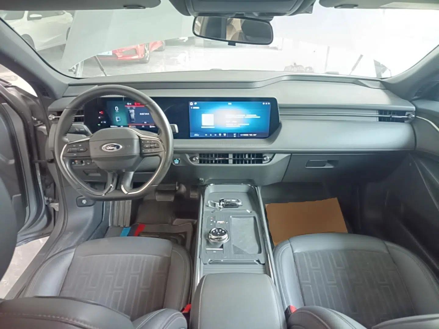 Ford Mondeo 2023 EcoBoost 180 Comfort Model — миниатюра 12