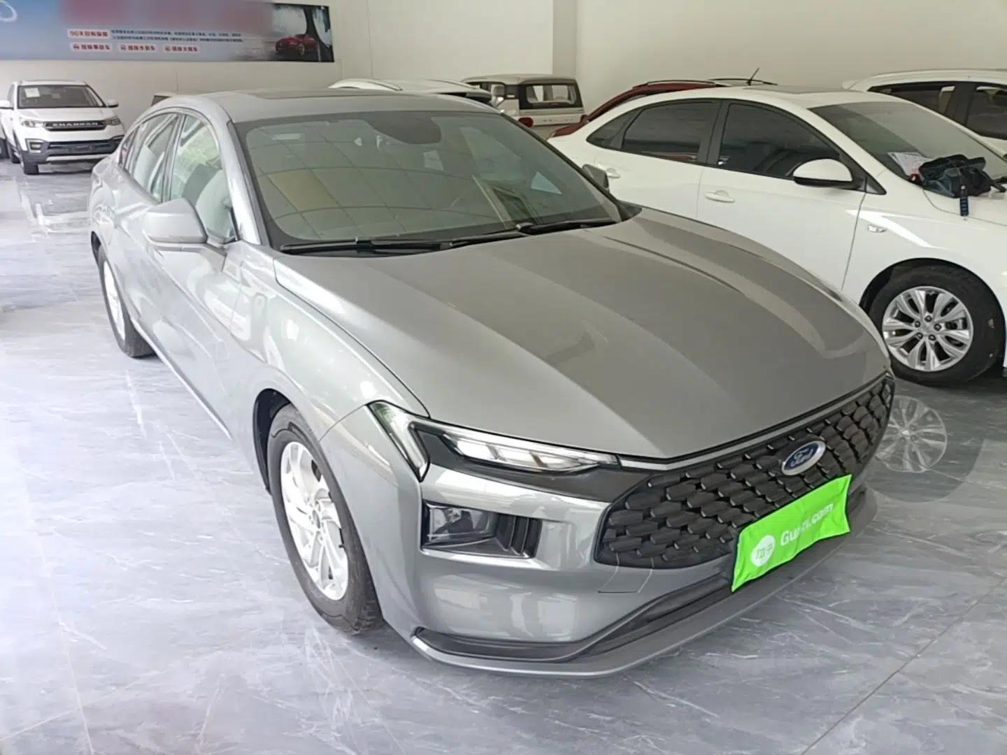 Ford Mondeo 2023 EcoBoost 180 Comfort Model — миниатюра 3