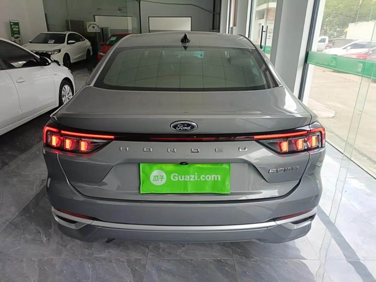 Ford Mondeo 2023 EcoBoost 180 Comfort Model — миниатюра 5