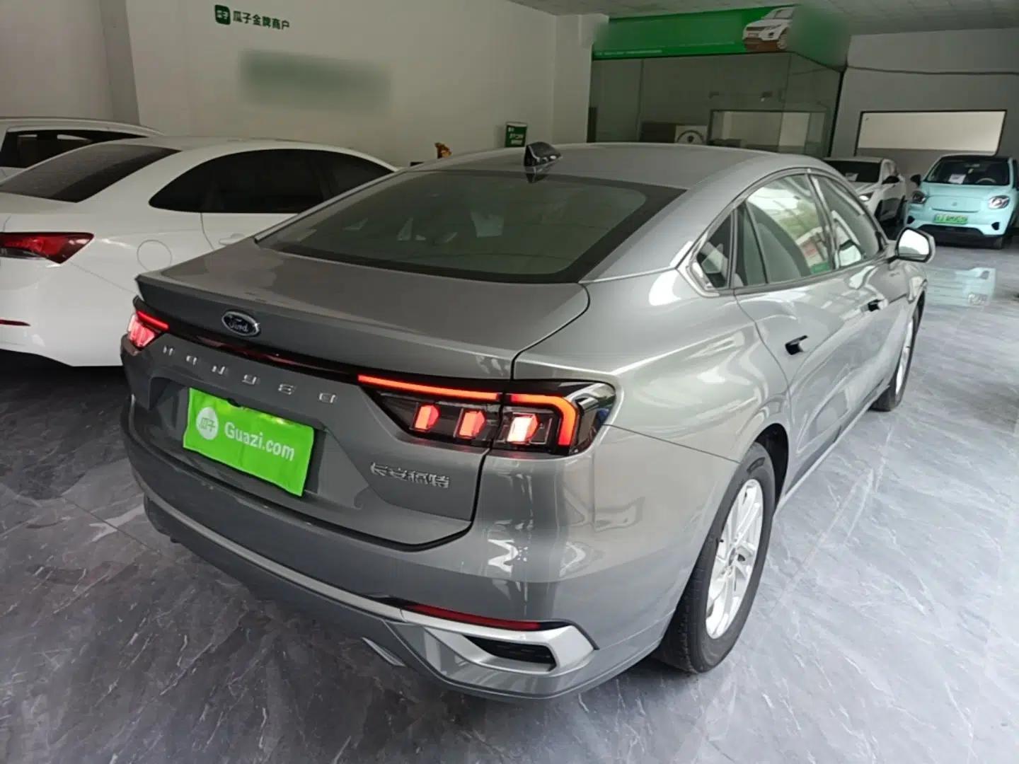 Ford Mondeo 2023 EcoBoost 180 Comfort Model — миниатюра 6