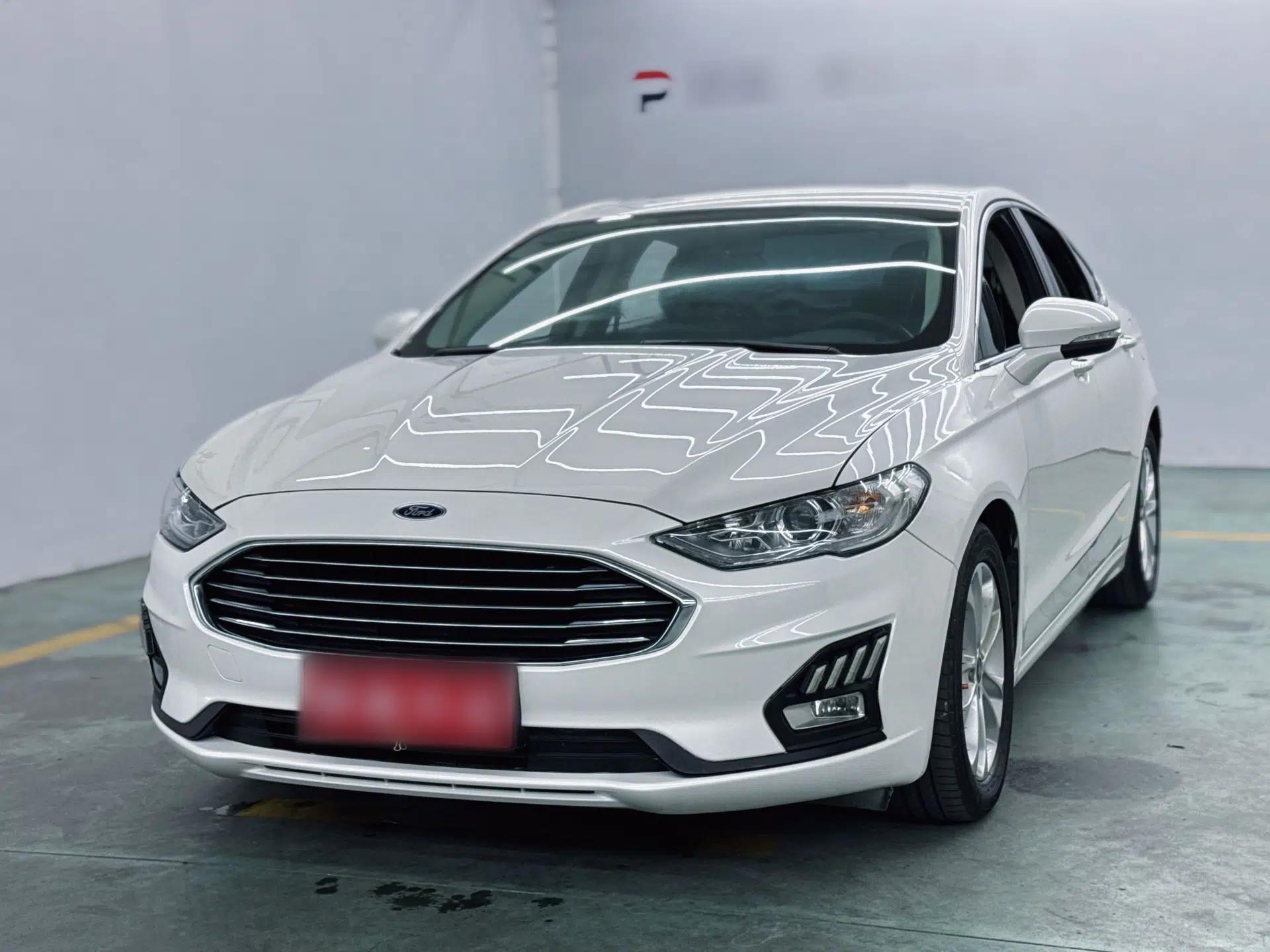 Ford Mondeo 2020 EcoBoost 180 Stylish Model — миниатюра 1