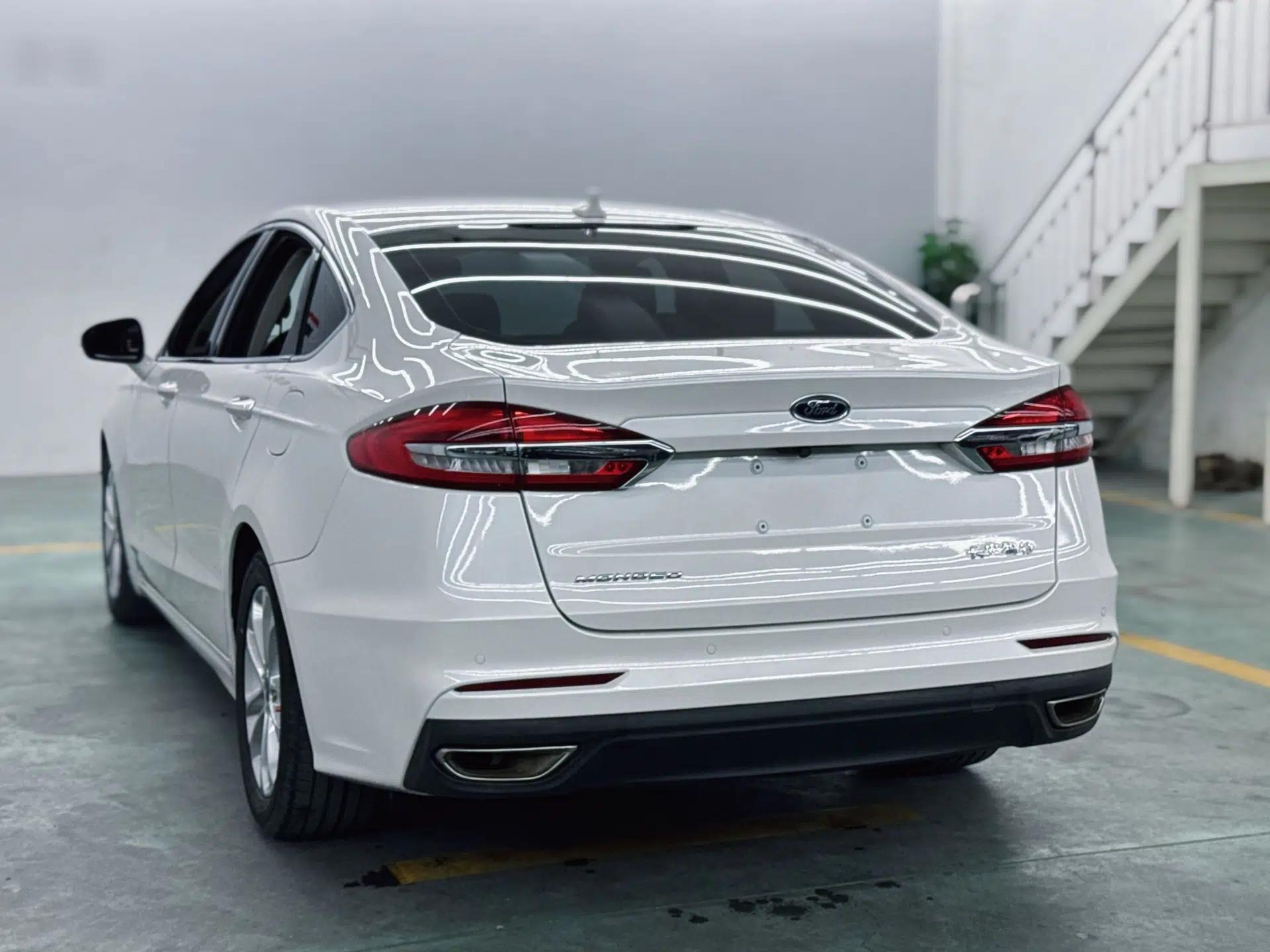 Ford Mondeo 2020 EcoBoost 180 Stylish Model — миниатюра 12