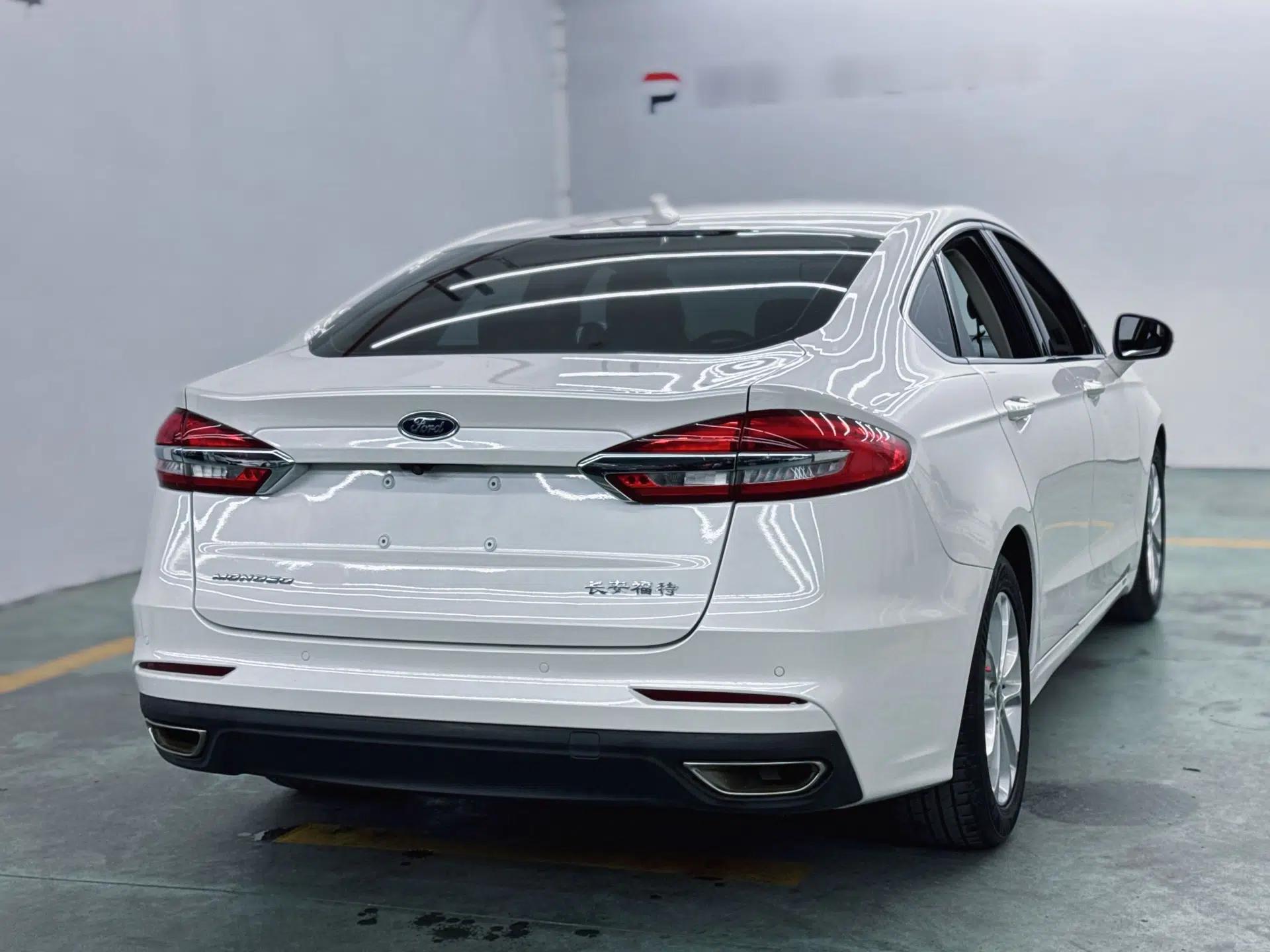 Ford Mondeo 2020 EcoBoost 180 Stylish Model — миниатюра 13
