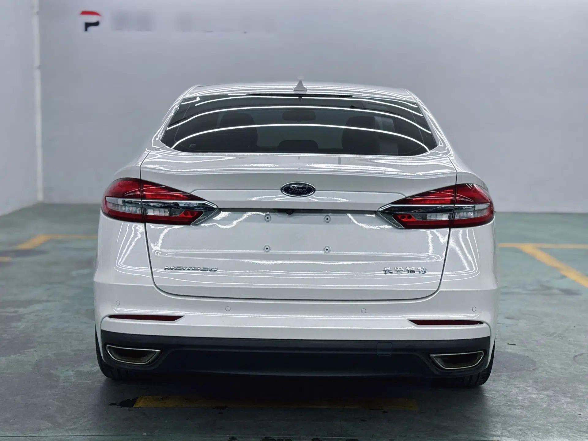 Ford Mondeo 2020 EcoBoost 180 Stylish Model — миниатюра 14