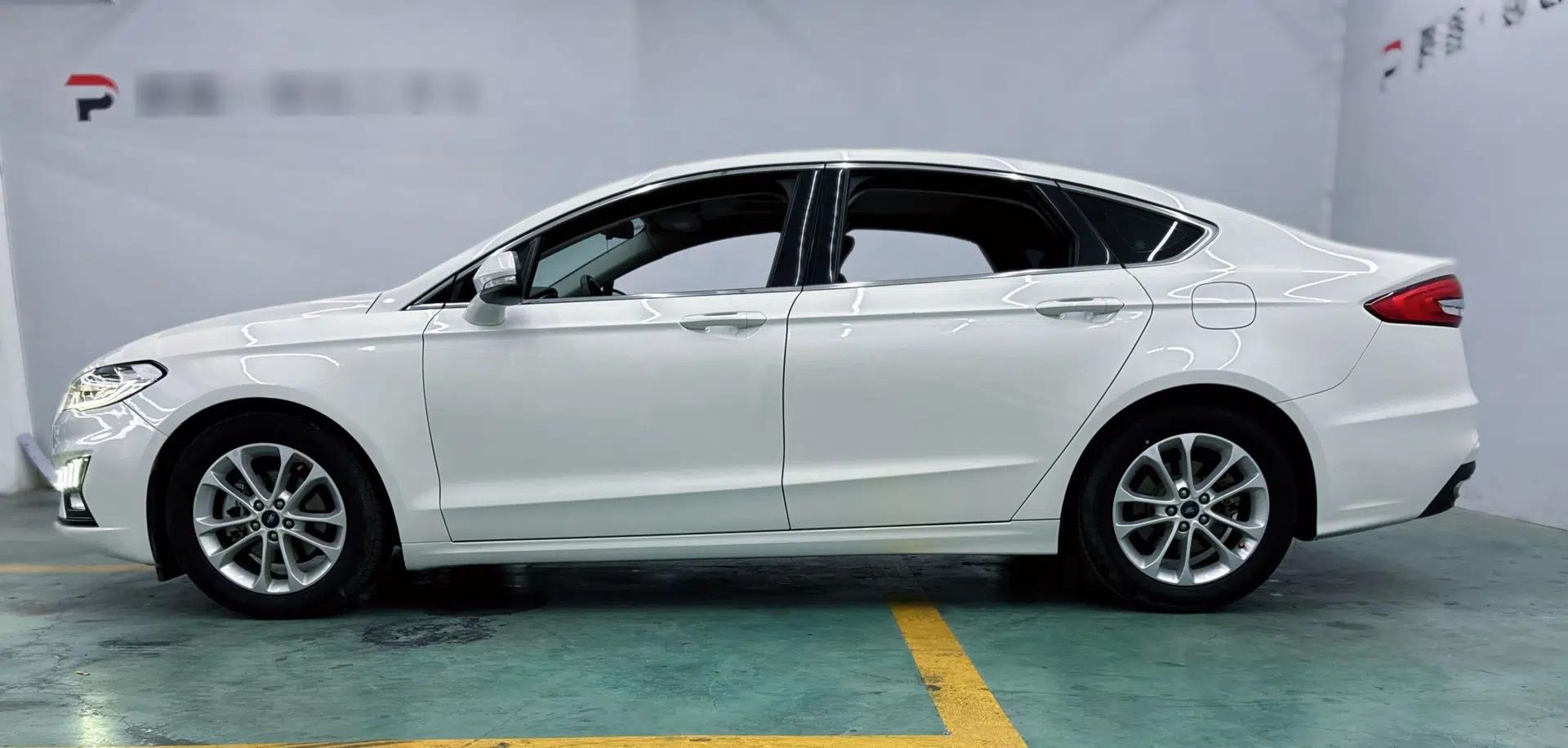 Ford Mondeo 2020 EcoBoost 180 Stylish Model — миниатюра 15