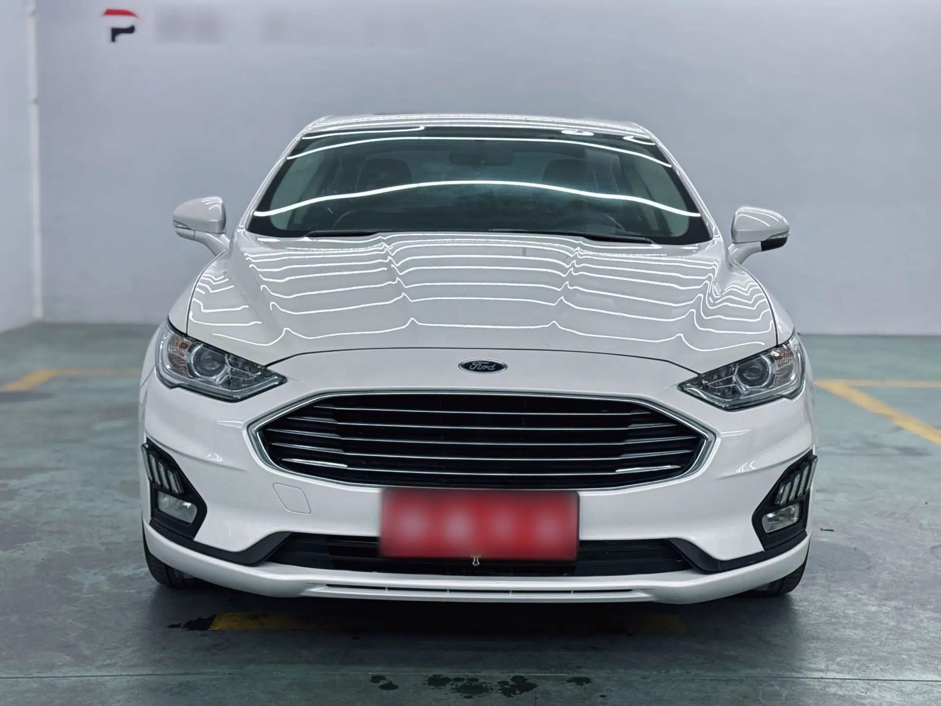 Ford Mondeo 2020 EcoBoost 180 Stylish Model — миниатюра 16