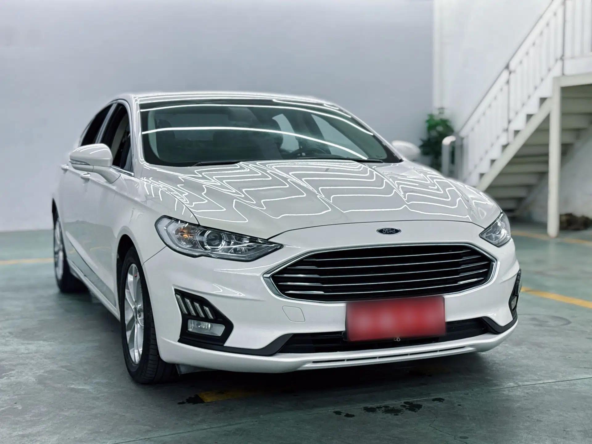Ford Mondeo 2020 EcoBoost 180 Stylish Model — миниатюра 17
