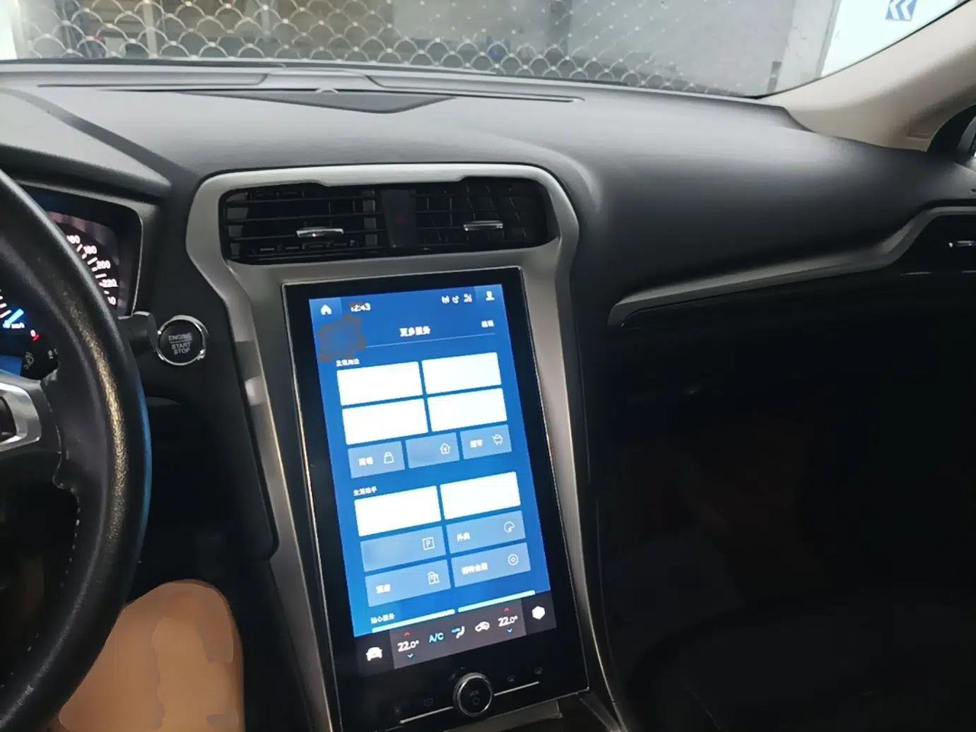 Ford Mondeo 2020 EcoBoost 180 Stylish Model — миниатюра 18
