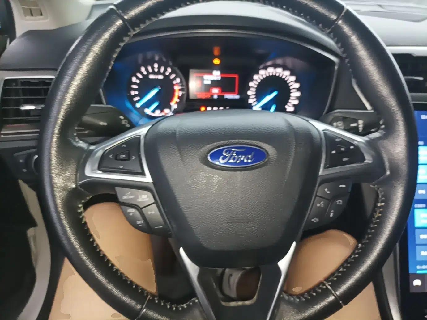 Ford Mondeo 2020 EcoBoost 180 Stylish Model — миниатюра 19