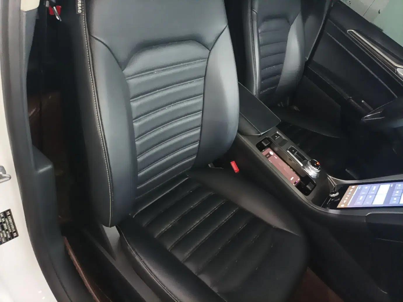 Ford Mondeo 2020 EcoBoost 180 Stylish Model — миниатюра 25