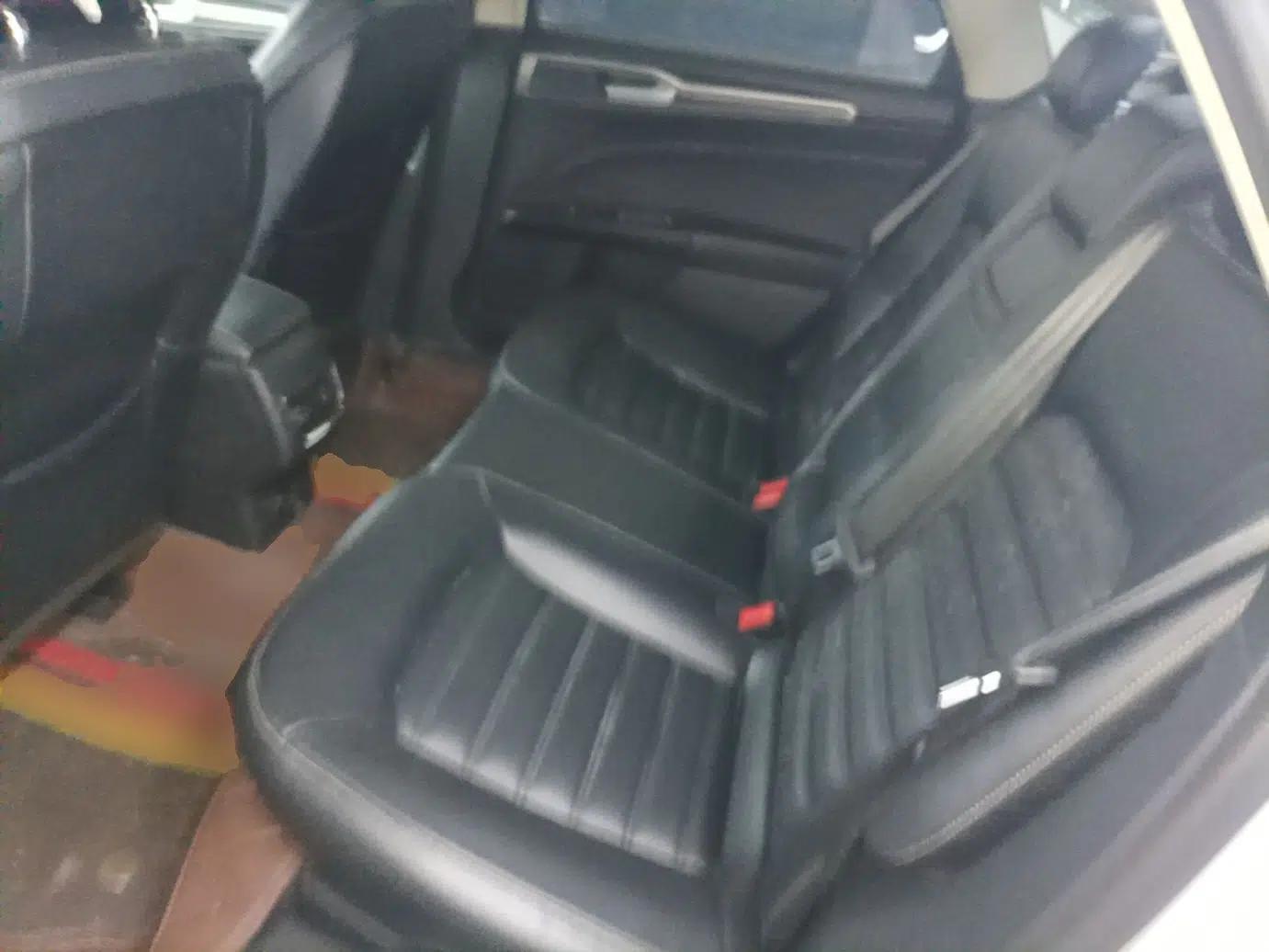Ford Mondeo 2020 EcoBoost 180 Stylish Model — миниатюра 26