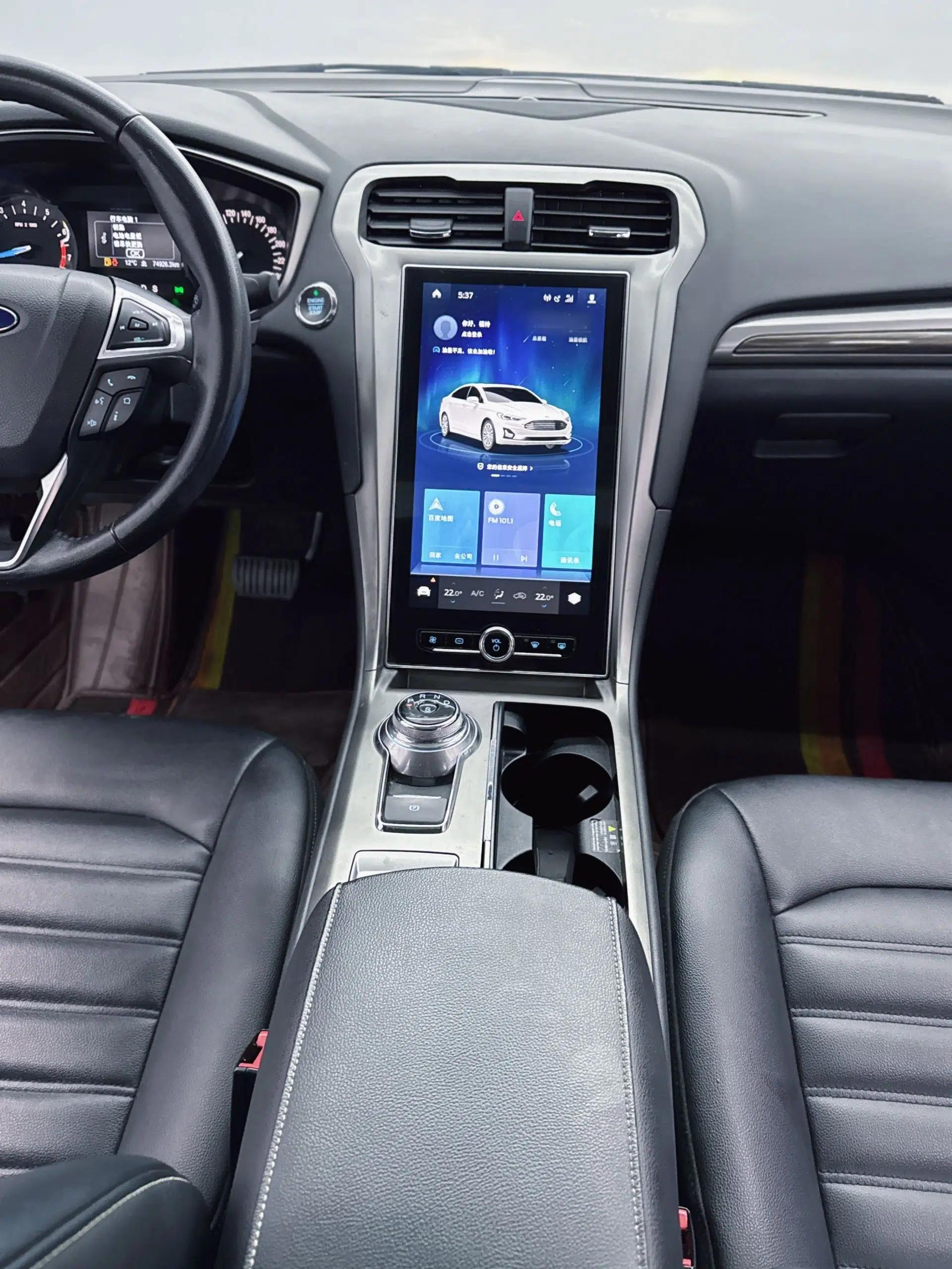 Ford Mondeo 2020 EcoBoost 180 Stylish Model — миниатюра 29