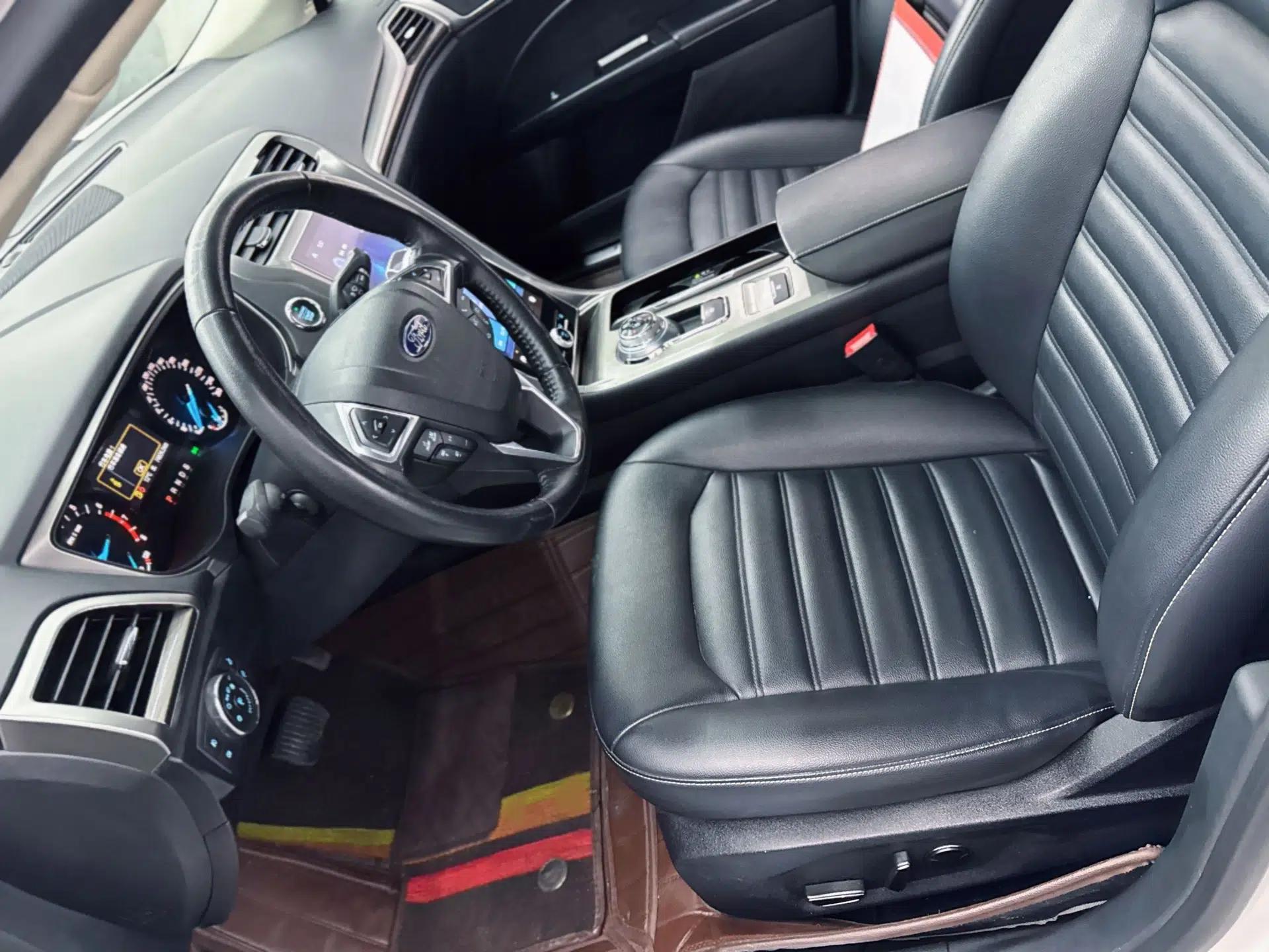 Ford Mondeo 2020 EcoBoost 180 Stylish Model — миниатюра 33