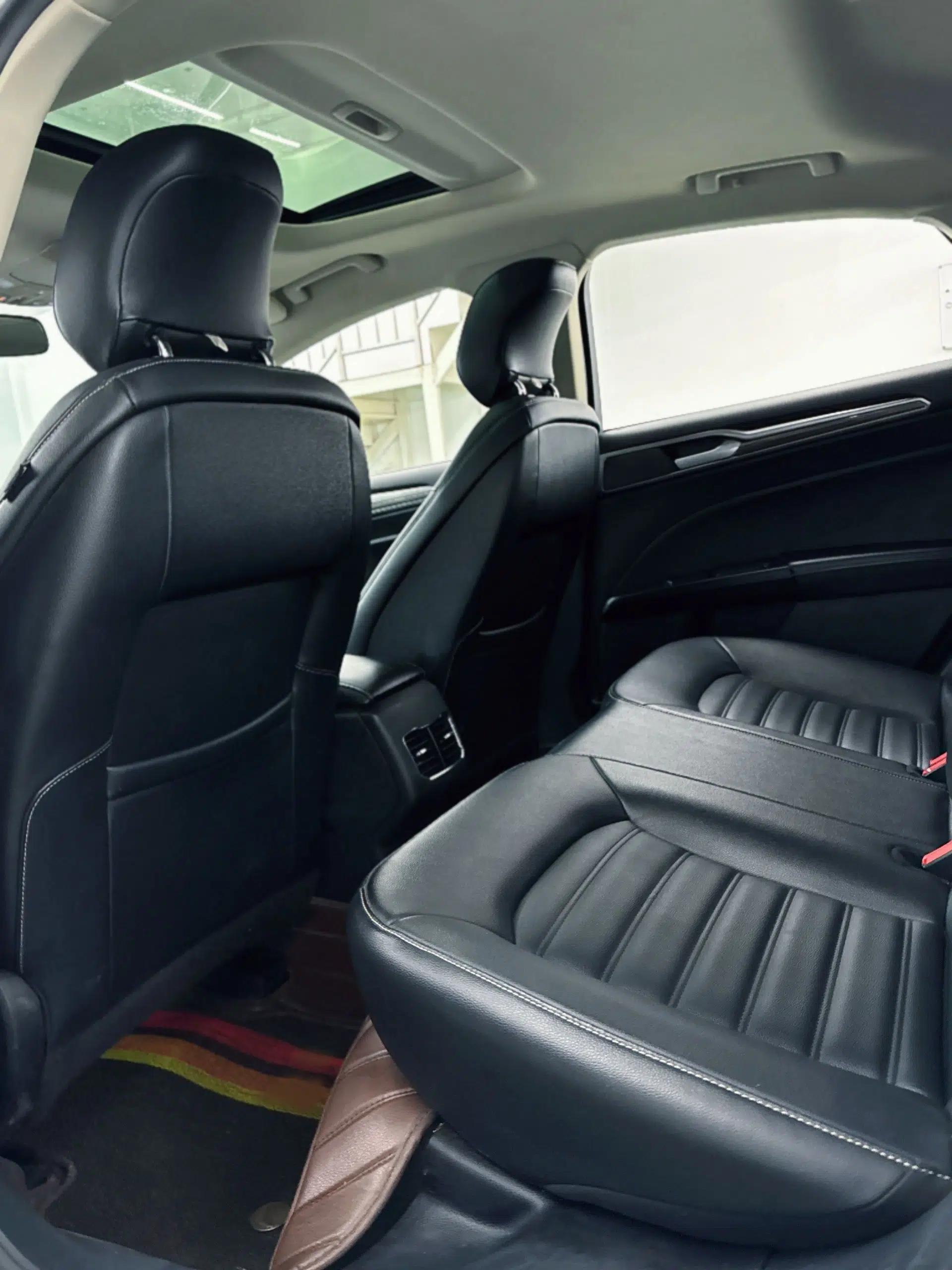 Ford Mondeo 2020 EcoBoost 180 Stylish Model — миниатюра 34
