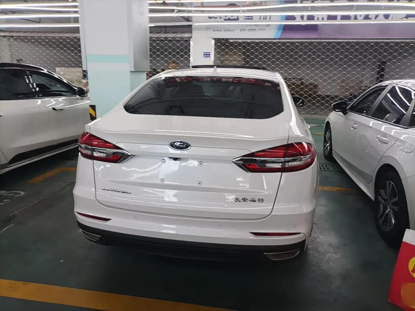 Ford Mondeo 2020 EcoBoost 180 Stylish Model — миниатюра 5