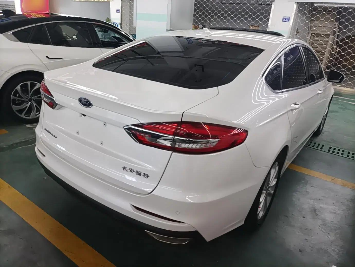 Ford Mondeo 2020 EcoBoost 180 Stylish Model — миниатюра 6