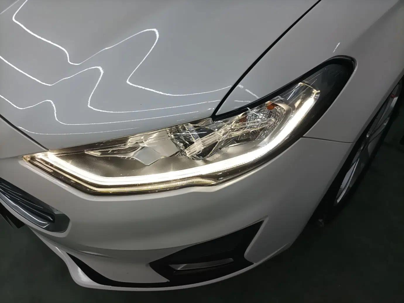 Ford Mondeo 2020 EcoBoost 180 Stylish Model — миниатюра 8