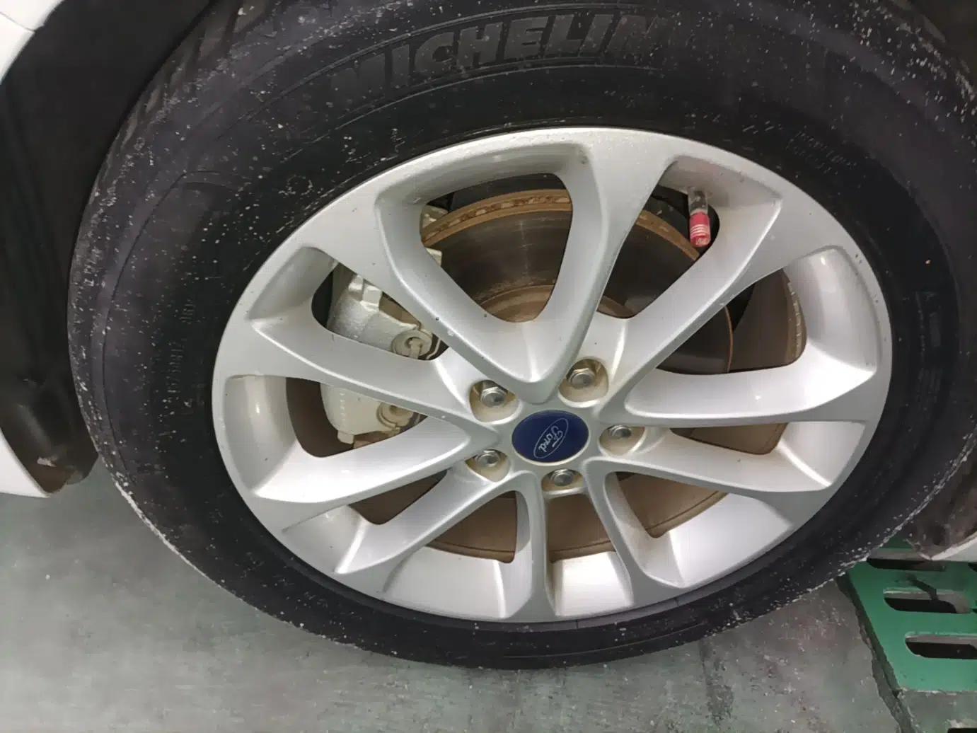 Ford Mondeo 2020 EcoBoost 180 Stylish Model — миниатюра 10