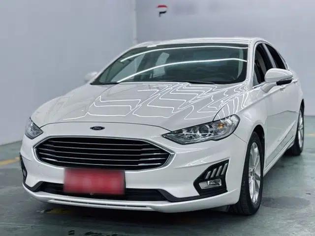 Ford Mondeo 2020 EcoBoost 180 Stylish Model