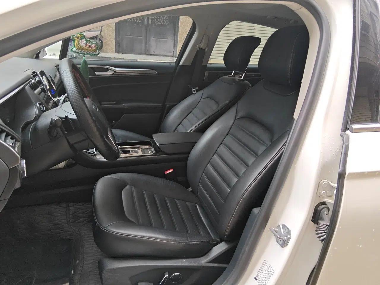 Ford Mondeo 2018 EcoBoost 200 Smart Control Fashion Model China V Standard — миниатюра 15
