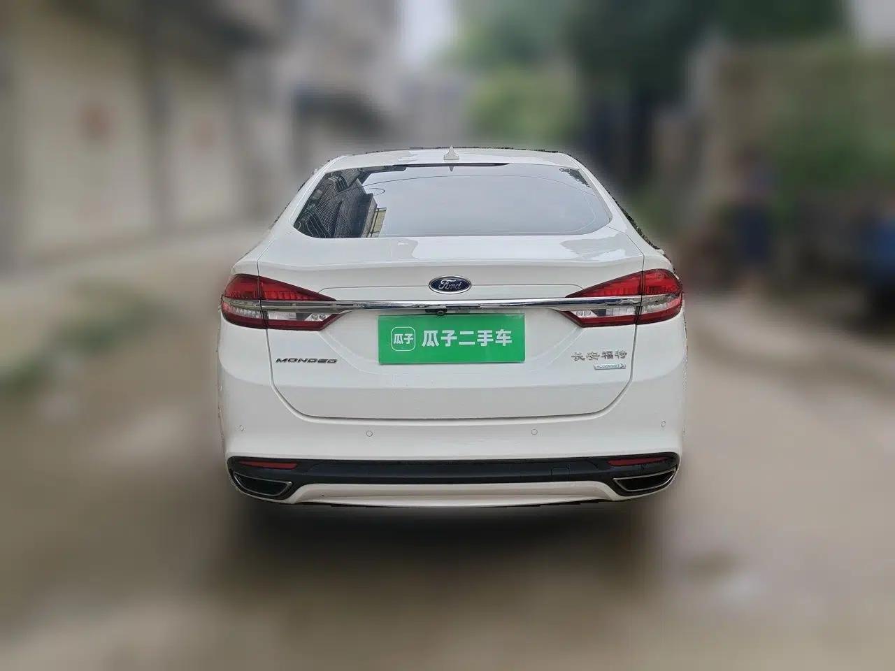 Ford Mondeo 2018 EcoBoost 200 Smart Control Fashion Model China V Standard — миниатюра 5