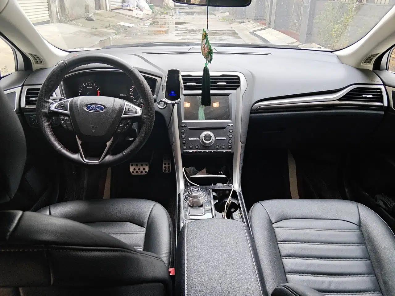 Ford Mondeo 2018 EcoBoost 200 Smart Control Fashion Model China V Standard — миниатюра 9