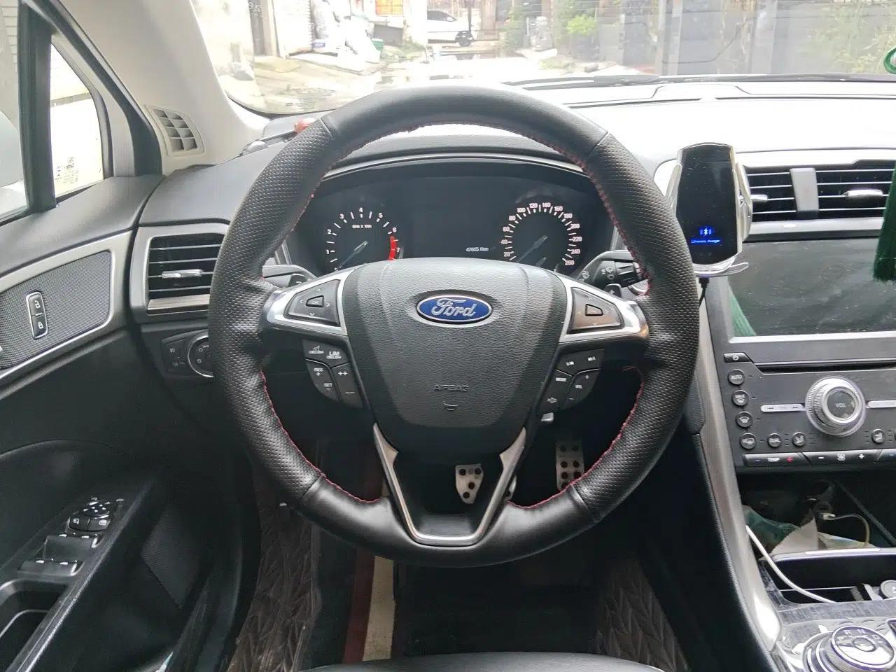 Ford Mondeo 2018 EcoBoost 200 Smart Control Fashion Model China V Standard — миниатюра 10