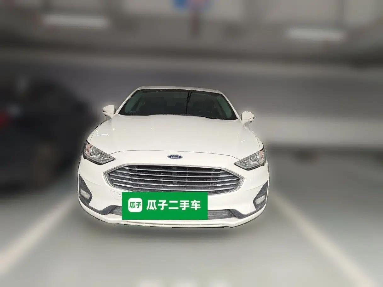 Ford Mondeo 2020 EcoBoost 180 Stylish Model — миниатюра 2