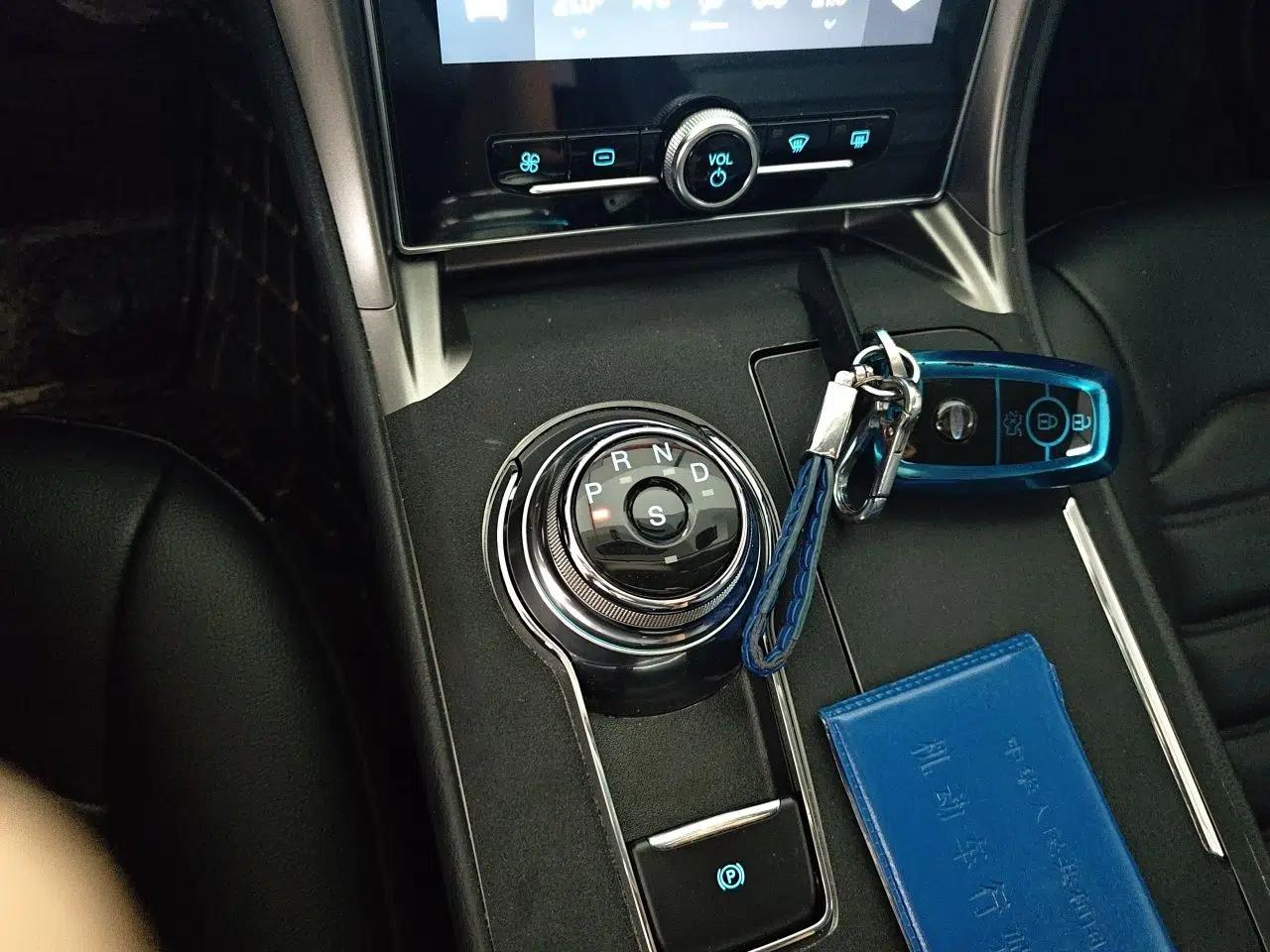 Ford Mondeo 2020 EcoBoost 180 Stylish Model — миниатюра 14