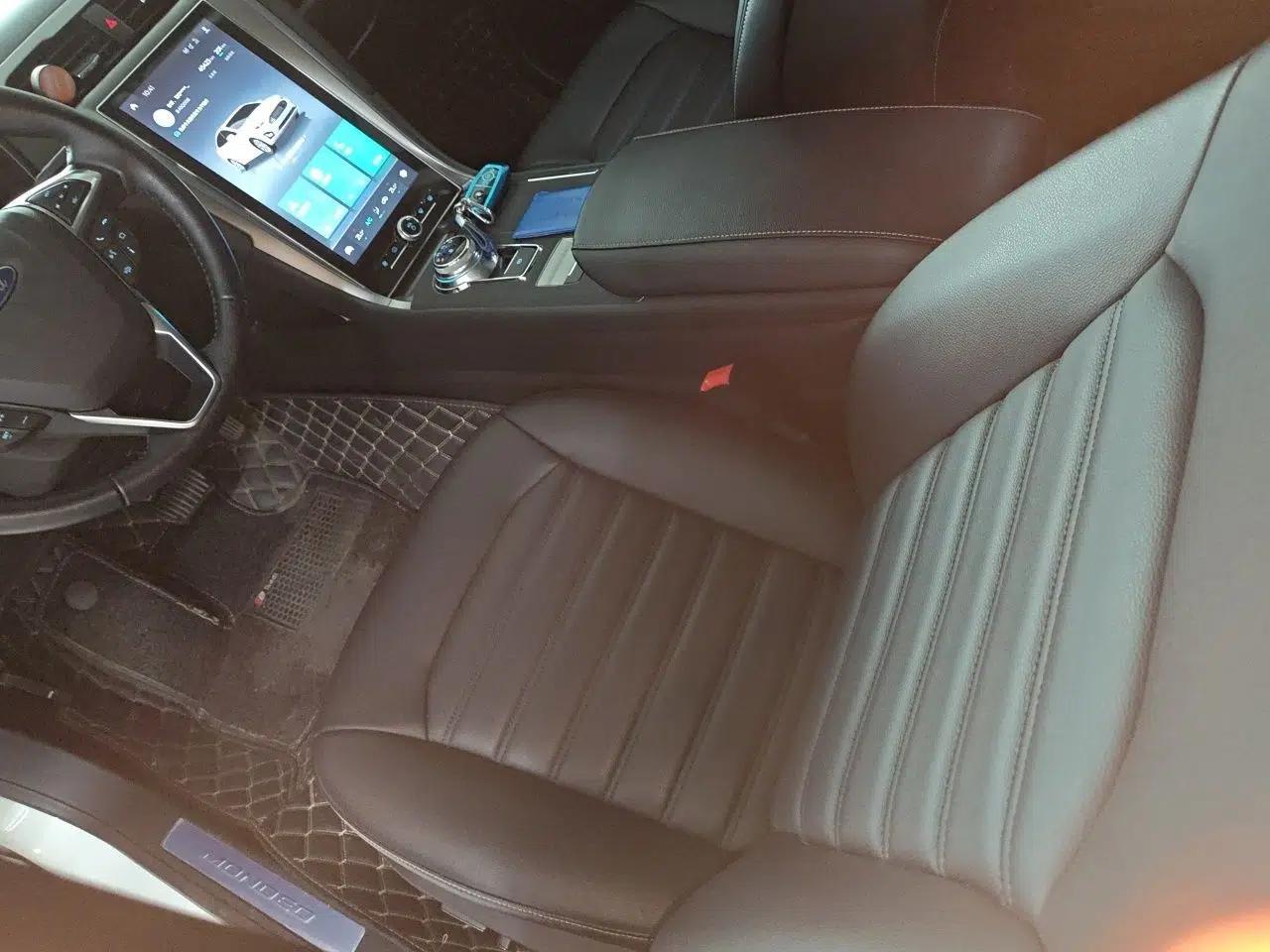 Ford Mondeo 2020 EcoBoost 180 Stylish Model — миниатюра 15